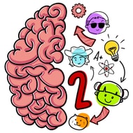 Brain Test 2 Tricky Stories img